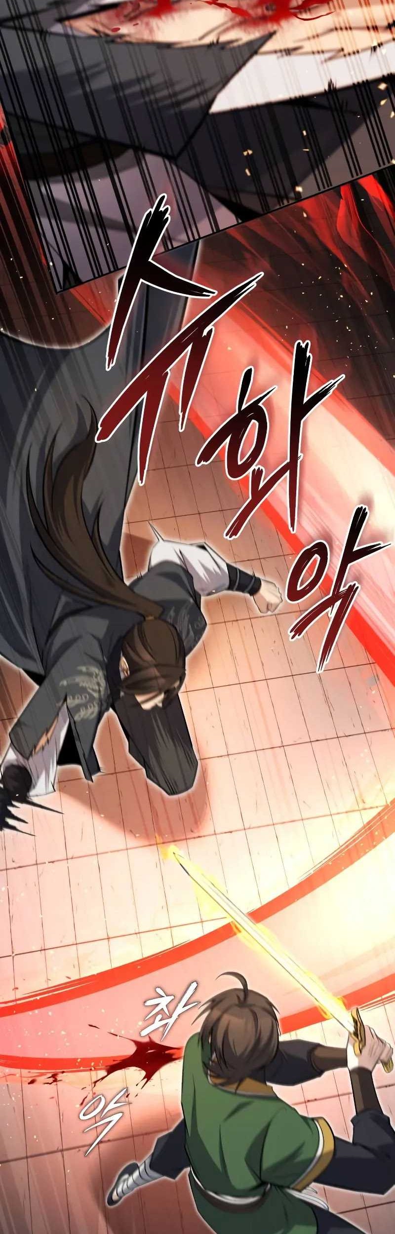 Number One Star Instructor Master Baek Chapter 128 - halaman 19