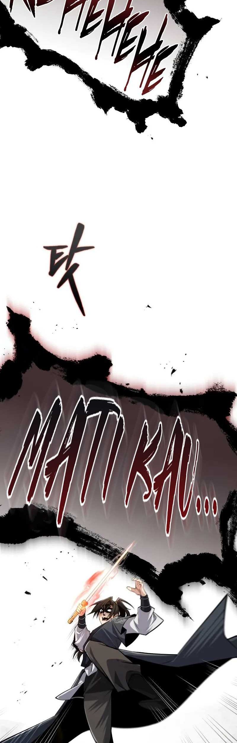Number One Star Instructor Master Baek Chapter 128 - halaman 21