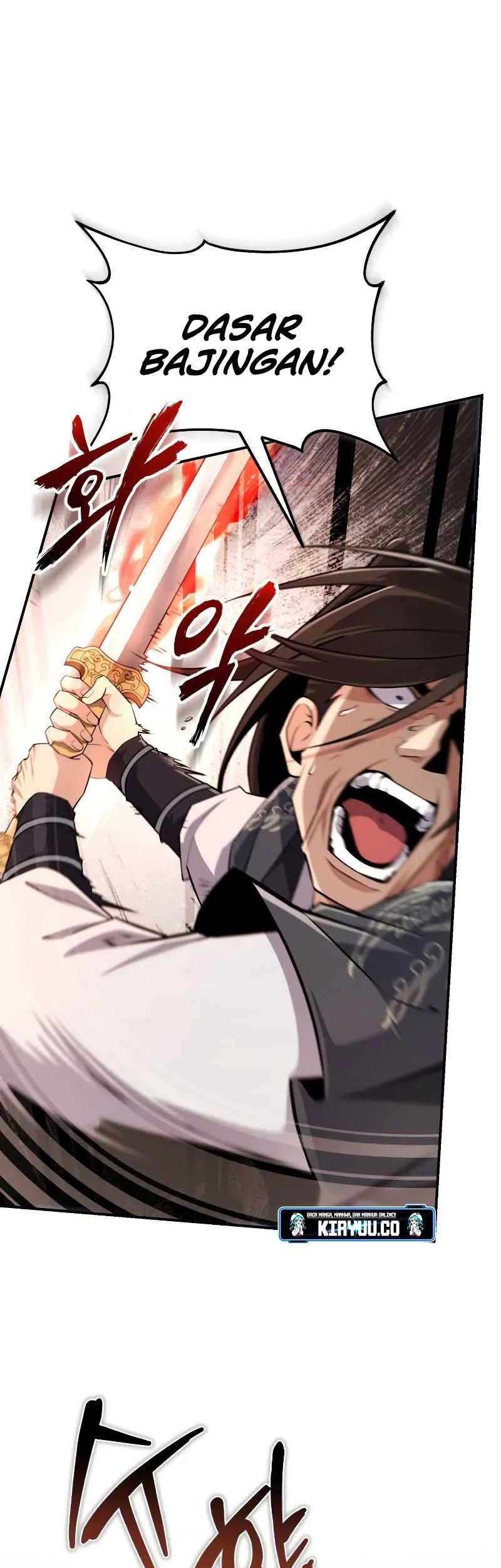 Number One Star Instructor Master Baek Chapter 128 - halaman 4