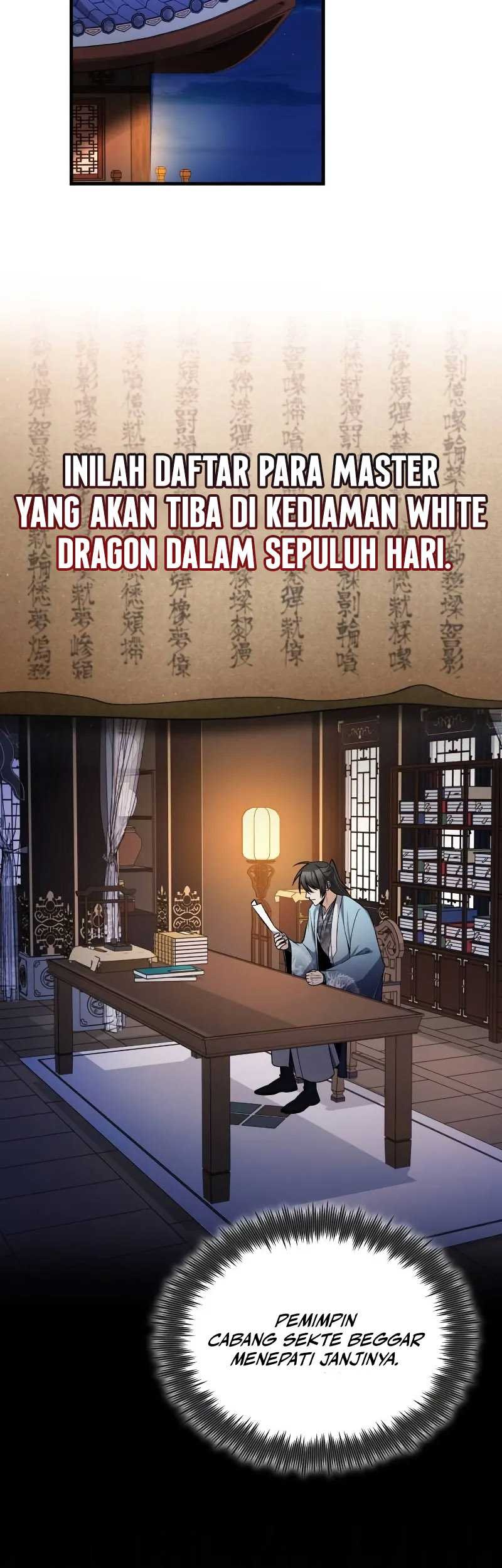 Number One Star Instructor Master Baek Chapter 128 - halaman 40
