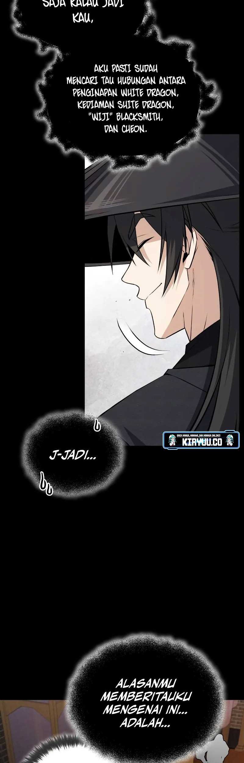 Number One Star Instructor Master Baek Chapter 128 - halaman 45
