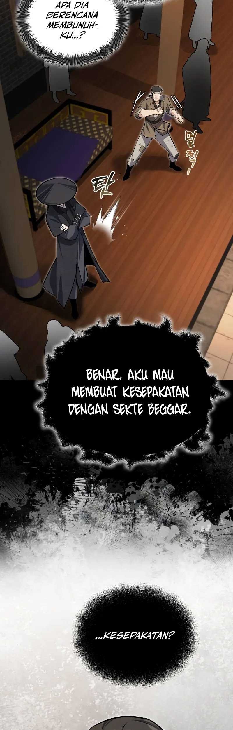 Number One Star Instructor Master Baek Chapter 128 - halaman 46