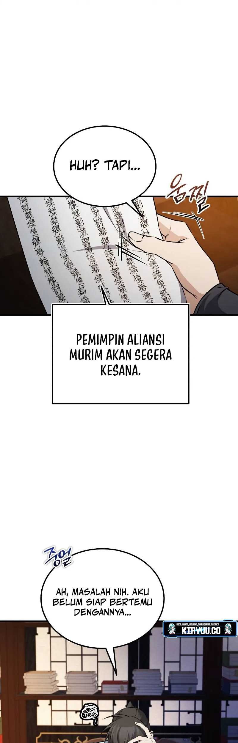 Number One Star Instructor Master Baek Chapter 128 - halaman 48