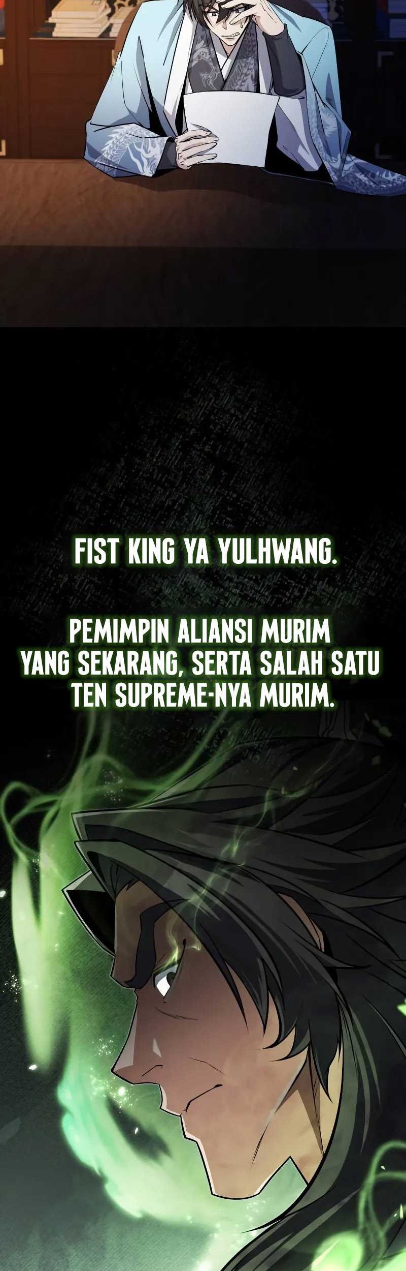 Number One Star Instructor Master Baek Chapter 128 - halaman 49