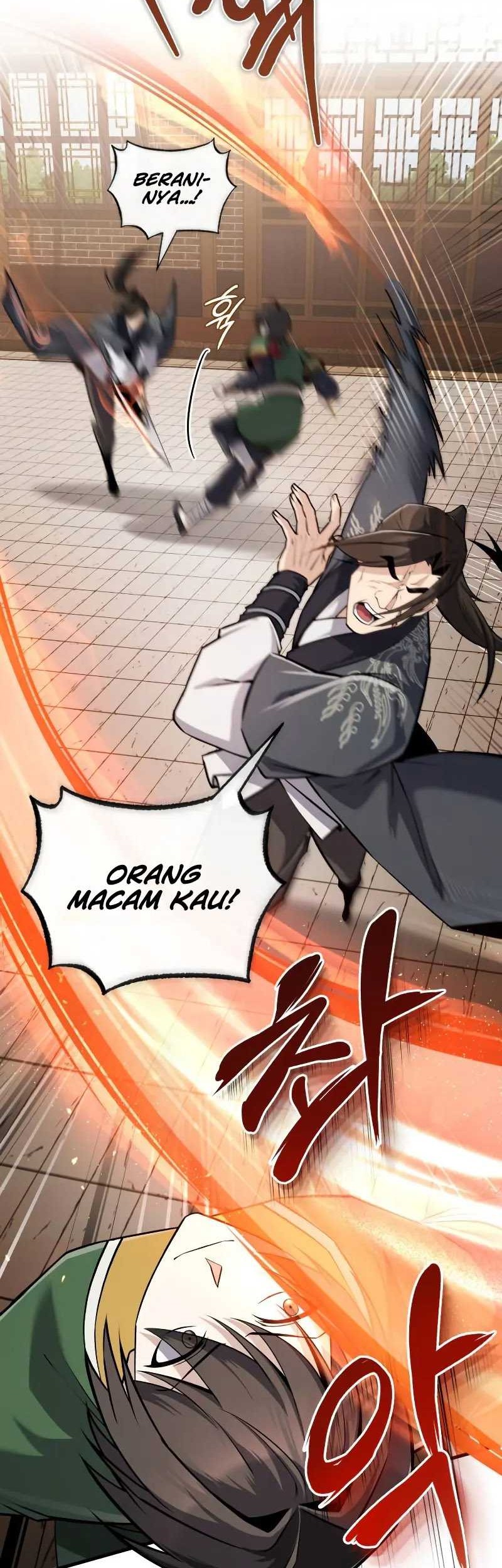 Number One Star Instructor Master Baek Chapter 128 - halaman 5