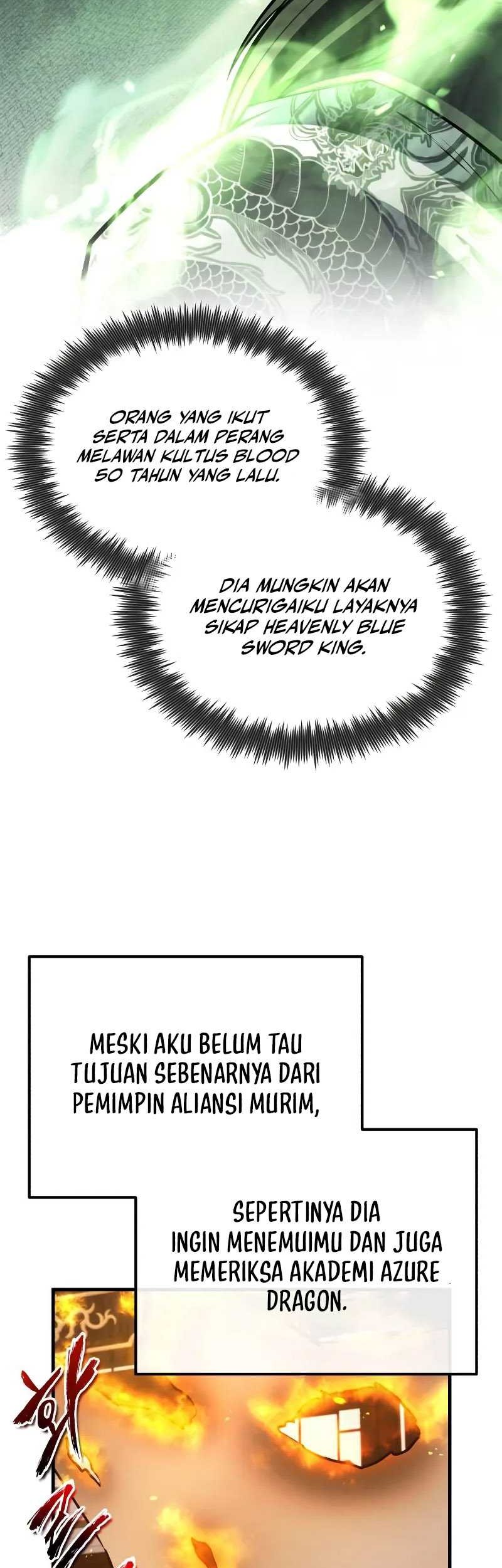 Number One Star Instructor Master Baek Chapter 128 - halaman 50