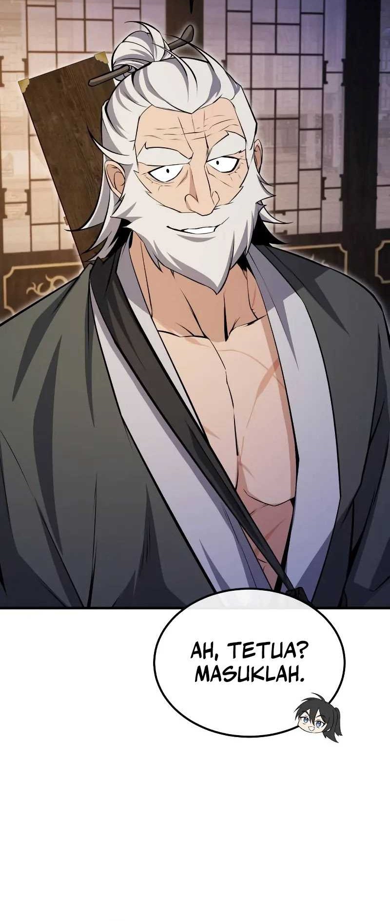 Number One Star Instructor Master Baek Chapter 128 - halaman 53