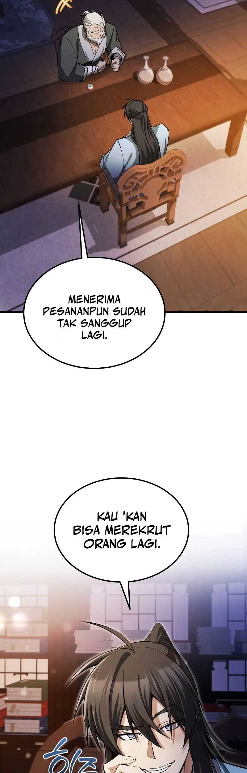 Number One Star Instructor Master Baek Chapter 128 - halaman 56