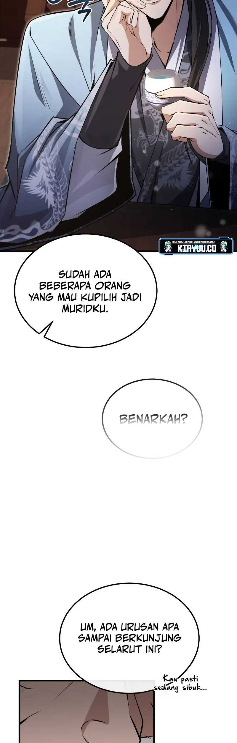 Number One Star Instructor Master Baek Chapter 128 - halaman 57