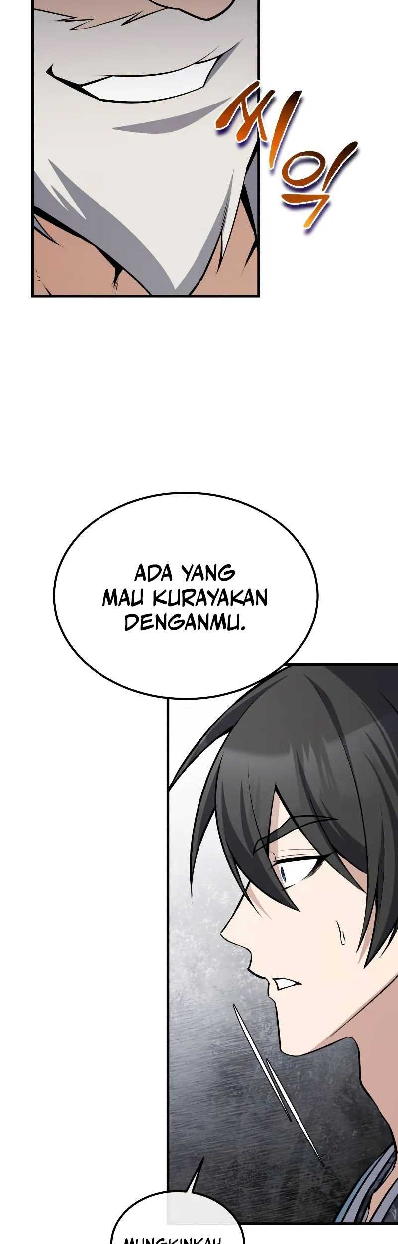 Number One Star Instructor Master Baek Chapter 128 - halaman 58