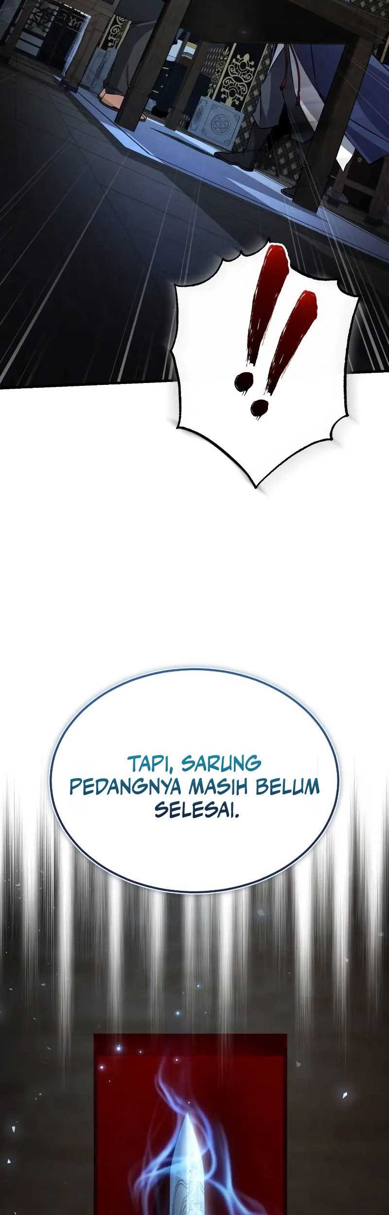 Number One Star Instructor Master Baek Chapter 128 - halaman 62