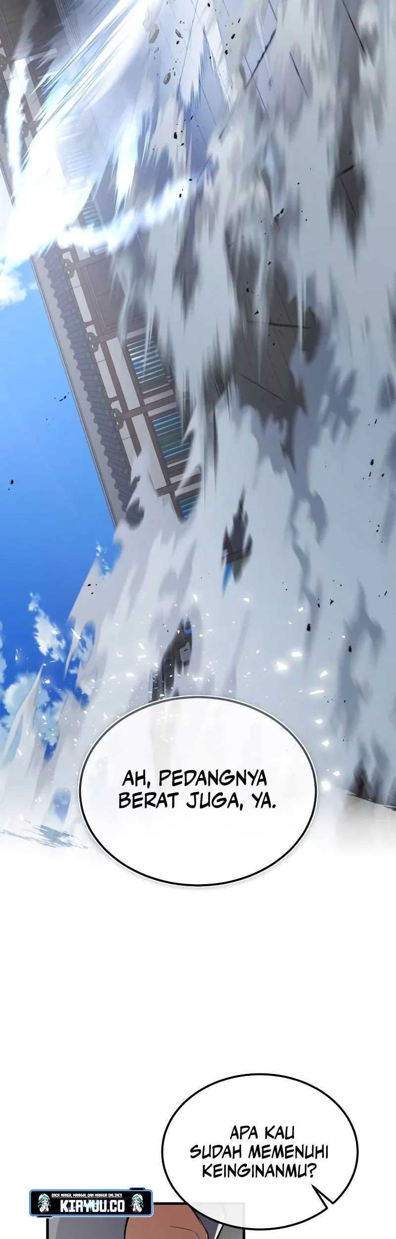 Number One Star Instructor Master Baek Chapter 128 - halaman 68