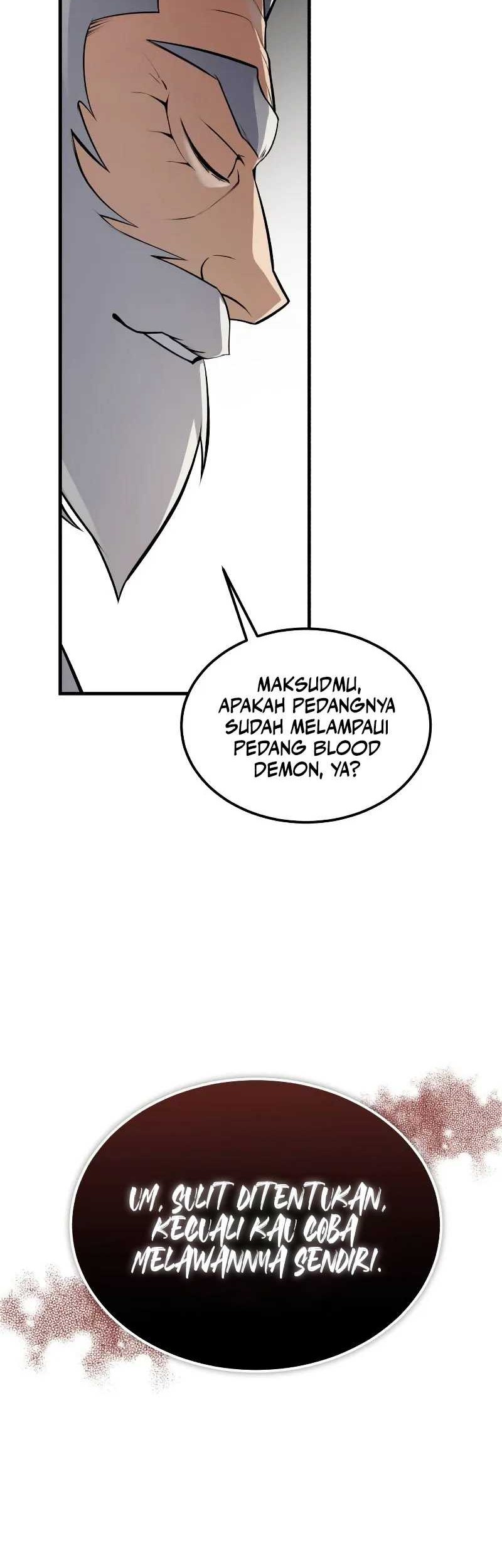 Number One Star Instructor Master Baek Chapter 128 - halaman 69