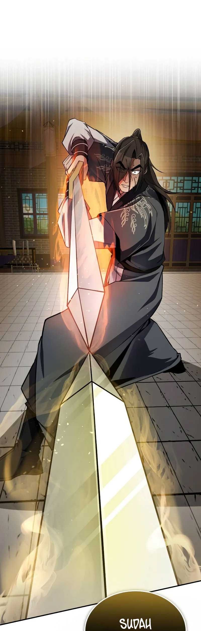 Number One Star Instructor Master Baek Chapter 128 - halaman 8