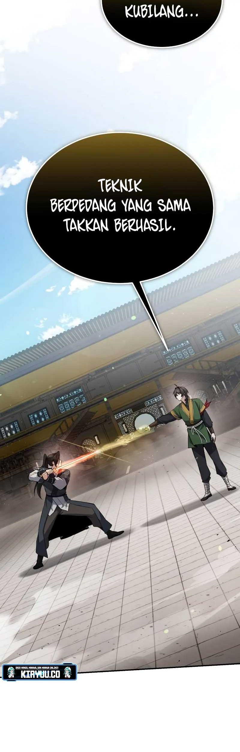 Number One Star Instructor Master Baek Chapter 128 - halaman 9