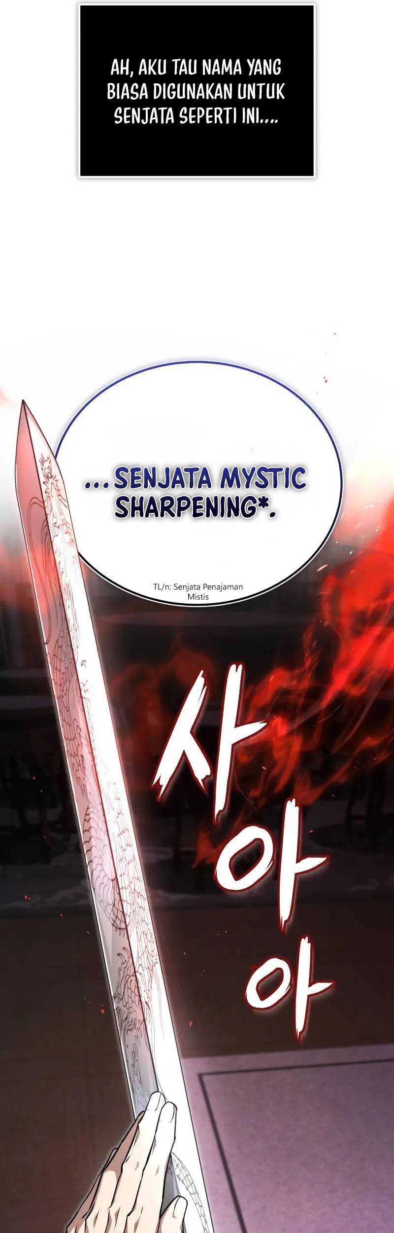 Number One Star Instructor Master Baek Chapter 129 - halaman 14