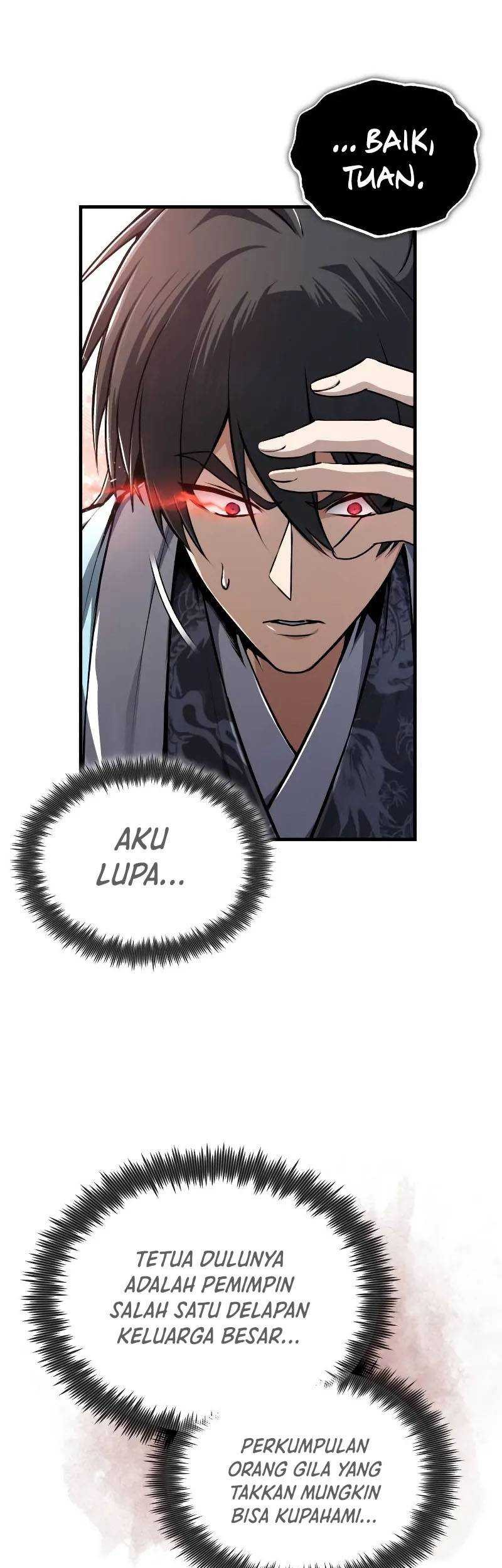 Number One Star Instructor Master Baek Chapter 129 - halaman 32
