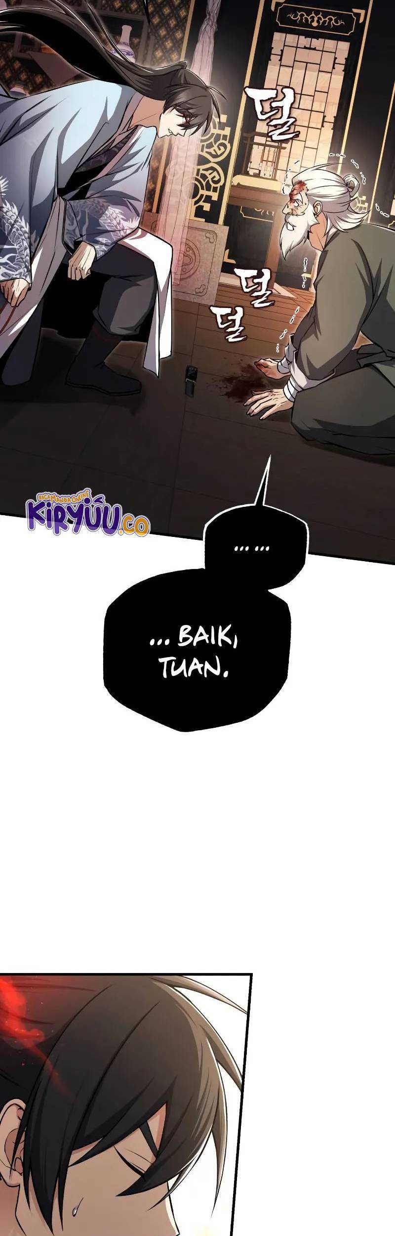 Number One Star Instructor Master Baek Chapter 129 - halaman 35