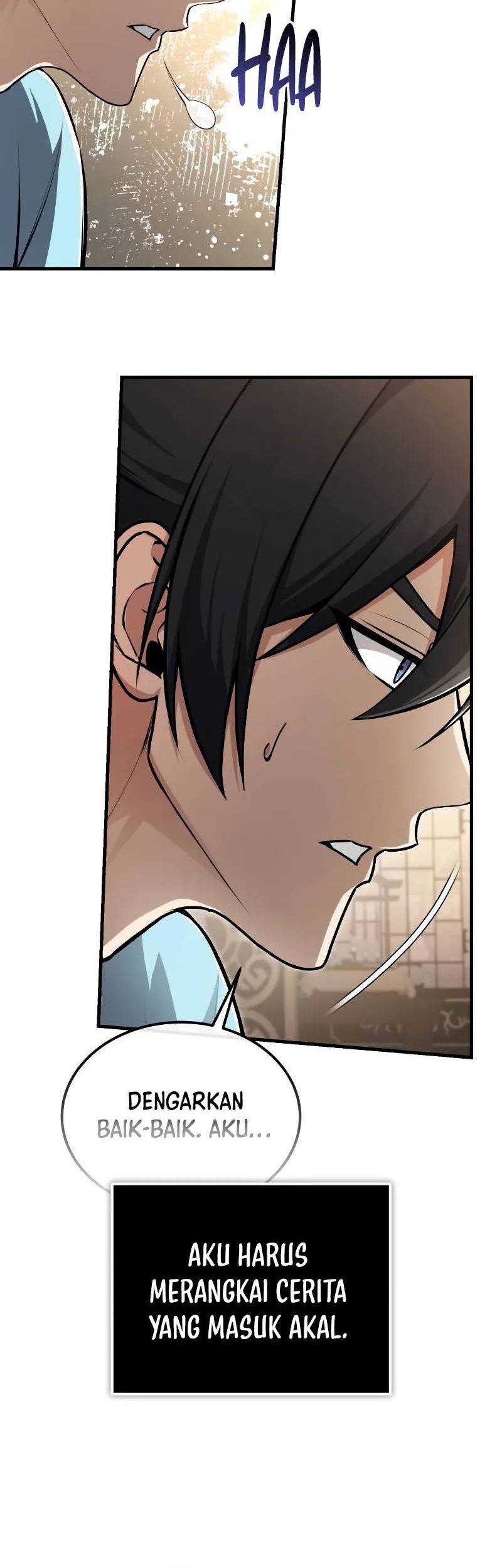 Number One Star Instructor Master Baek Chapter 129 - halaman 36