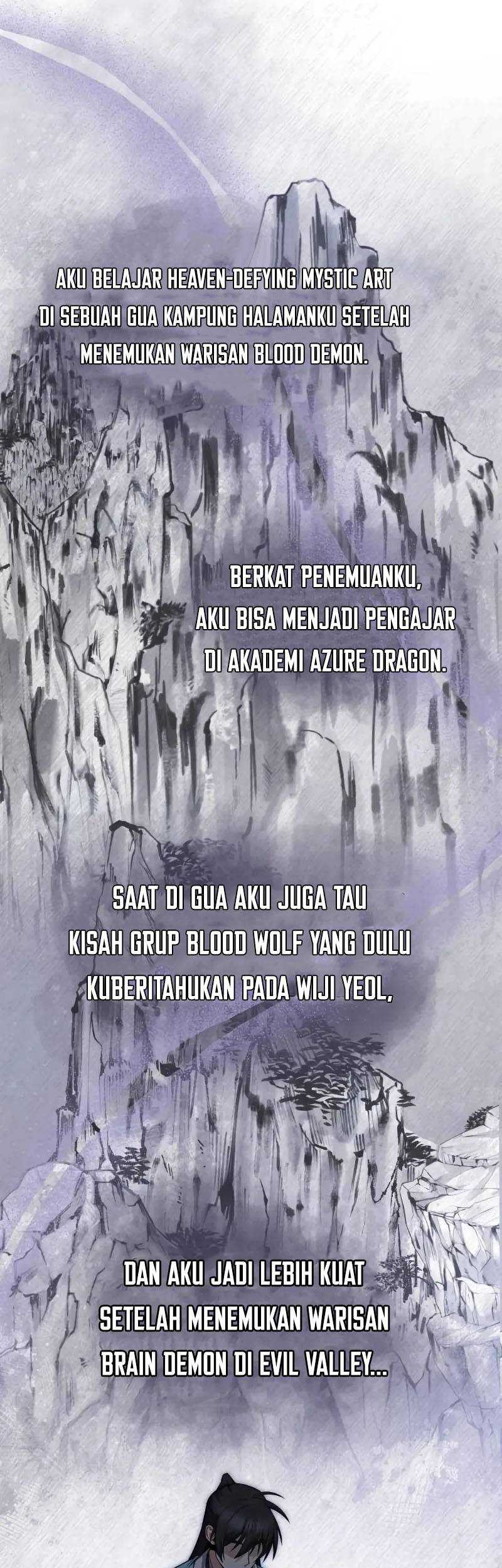 Number One Star Instructor Master Baek Chapter 129 - halaman 38