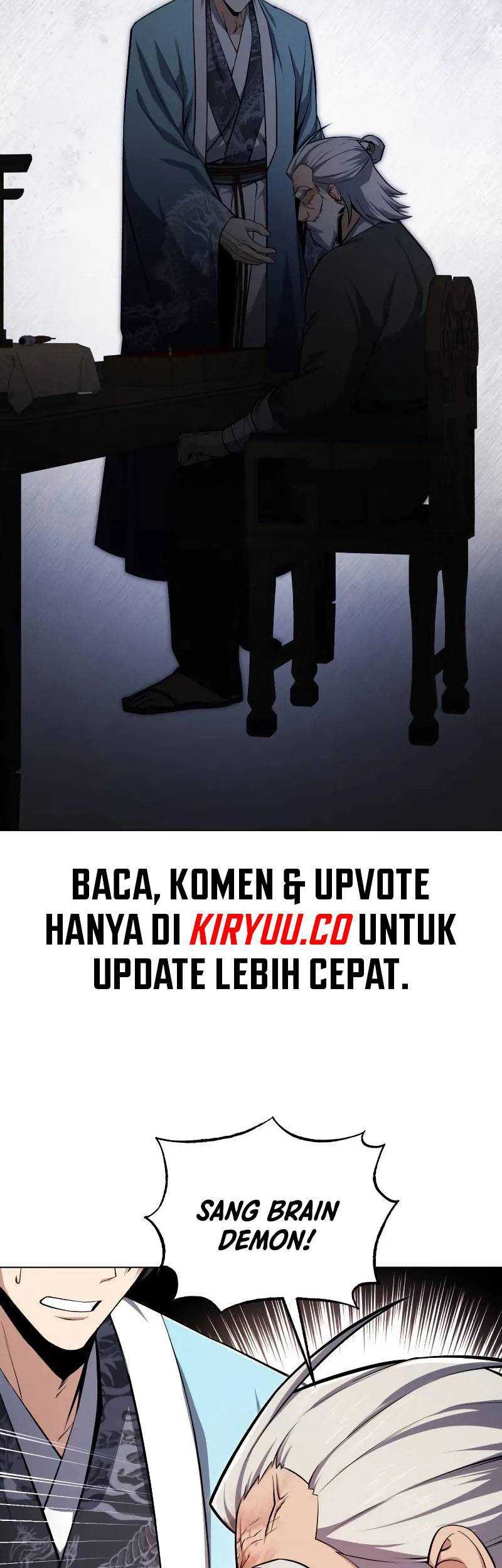 Number One Star Instructor Master Baek Chapter 129 - halaman 39