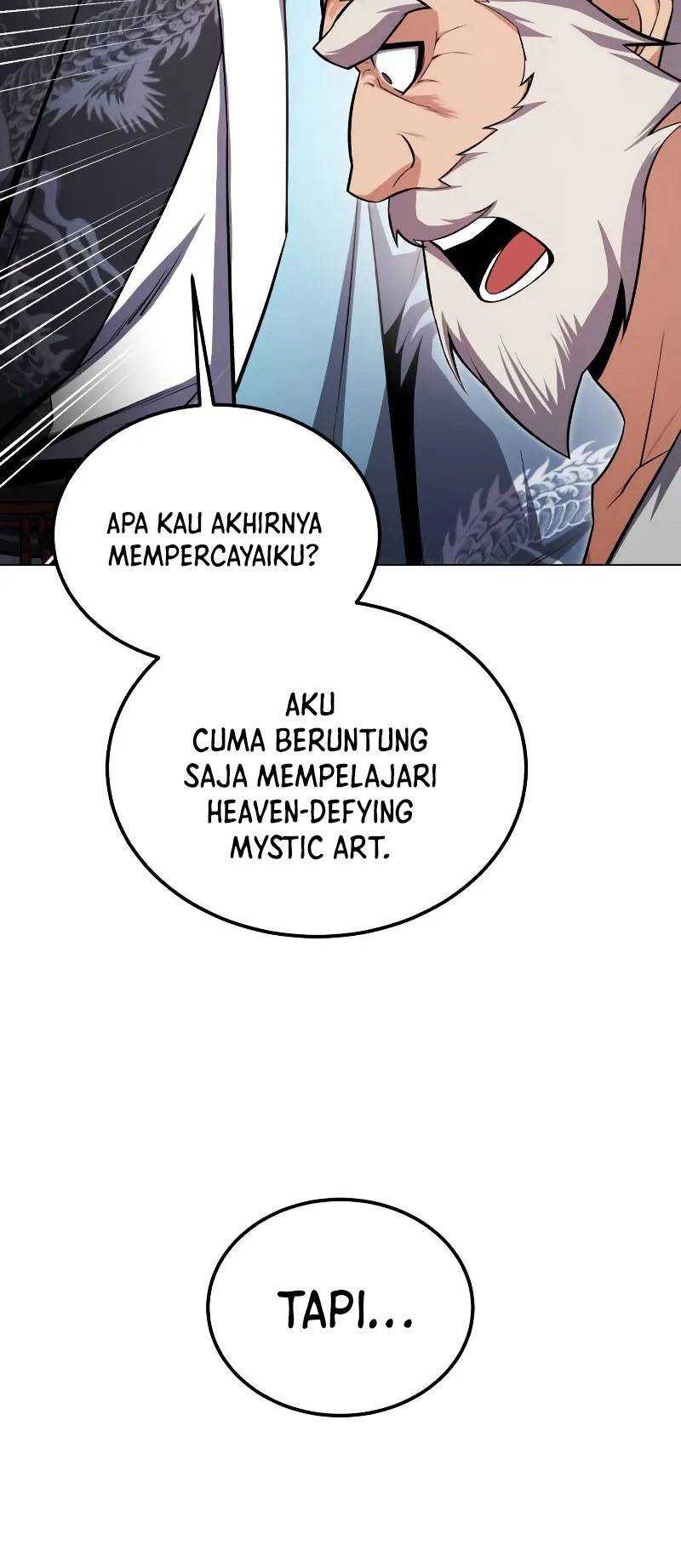 Number One Star Instructor Master Baek Chapter 129 - halaman 40