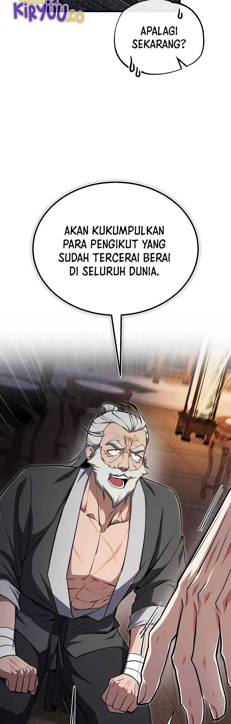 Number One Star Instructor Master Baek Chapter 129 - halaman 47