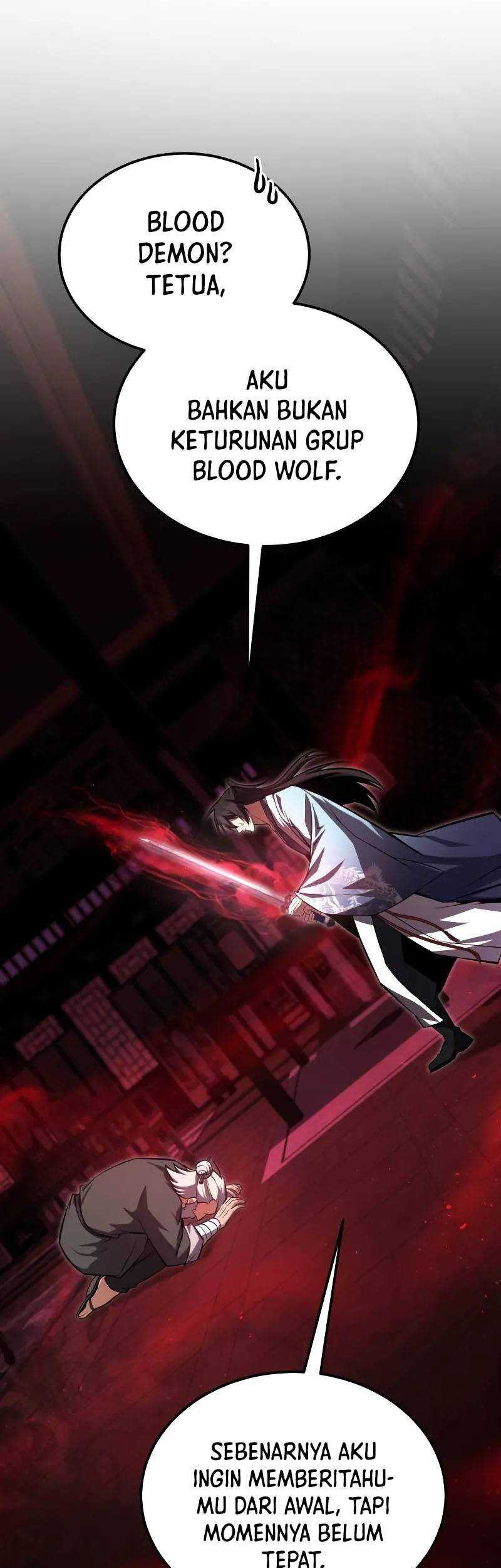 Number One Star Instructor Master Baek Chapter 129 - halaman 5