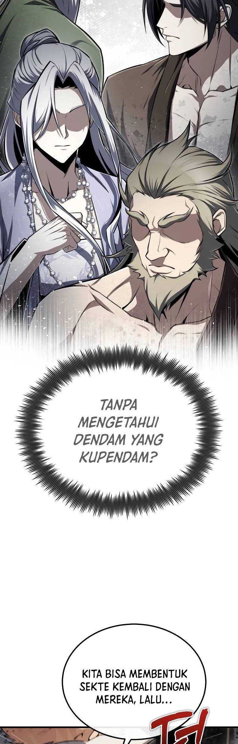 Number One Star Instructor Master Baek Chapter 129 - halaman 51