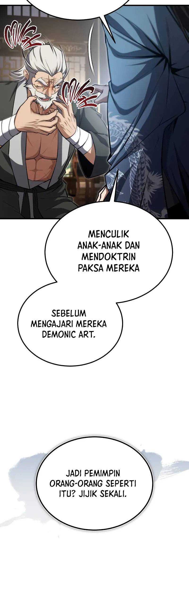 Number One Star Instructor Master Baek Chapter 129 - halaman 57