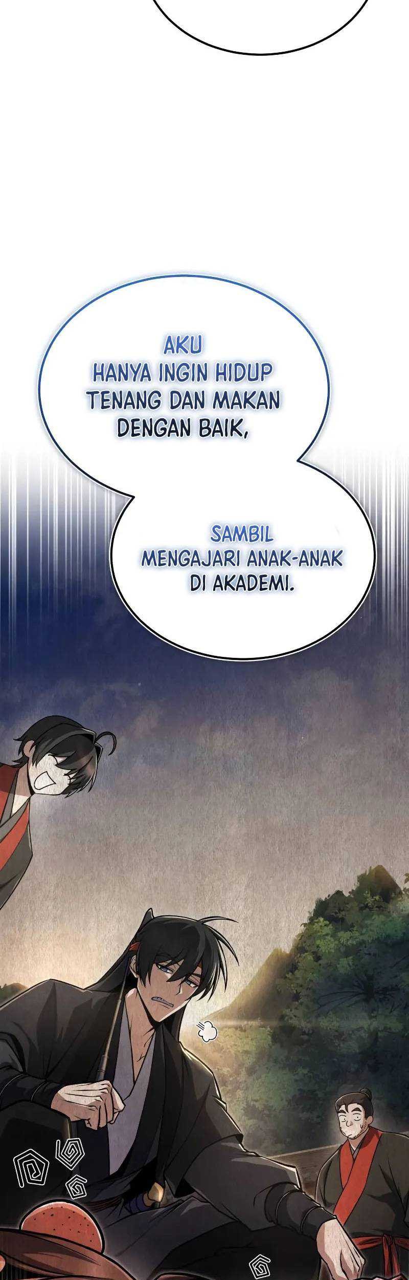Number One Star Instructor Master Baek Chapter 129 - halaman 59