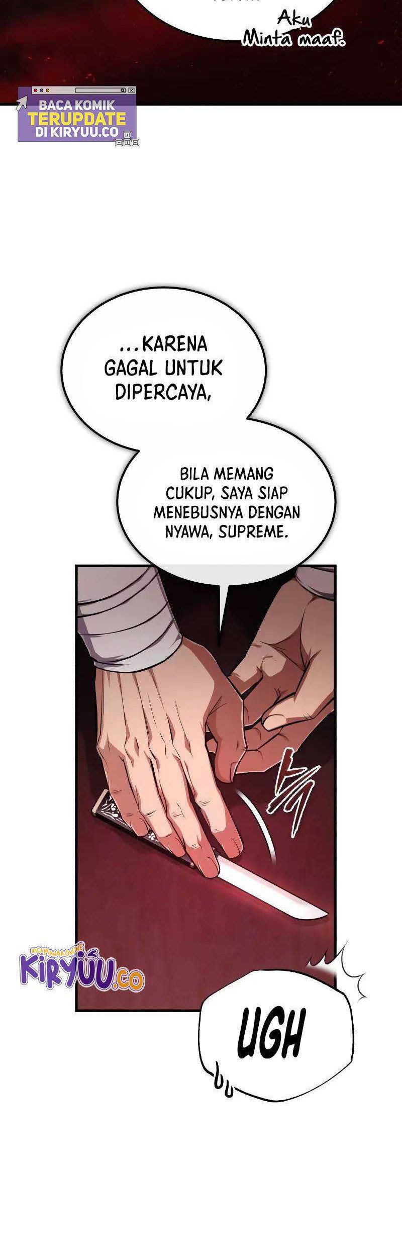 Number One Star Instructor Master Baek Chapter 129 - halaman 6