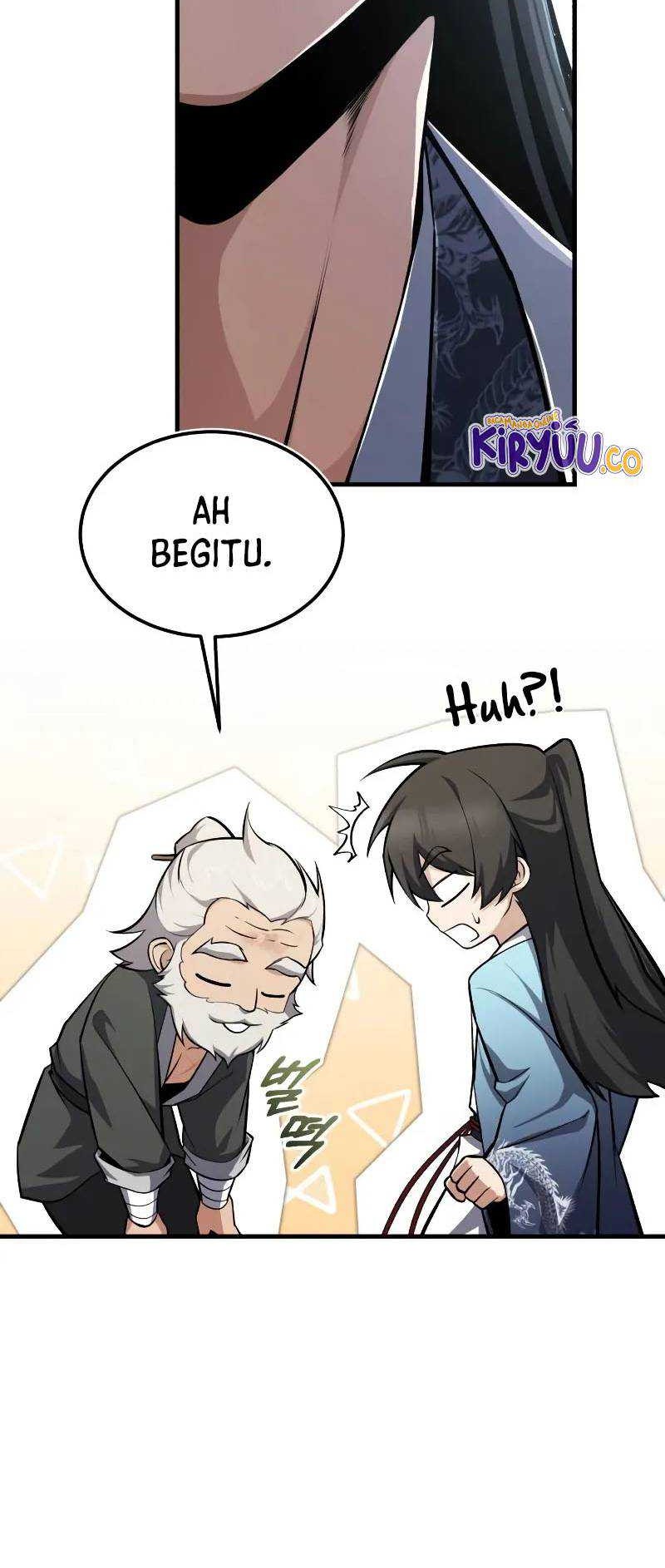 Number One Star Instructor Master Baek Chapter 129 - halaman 61
