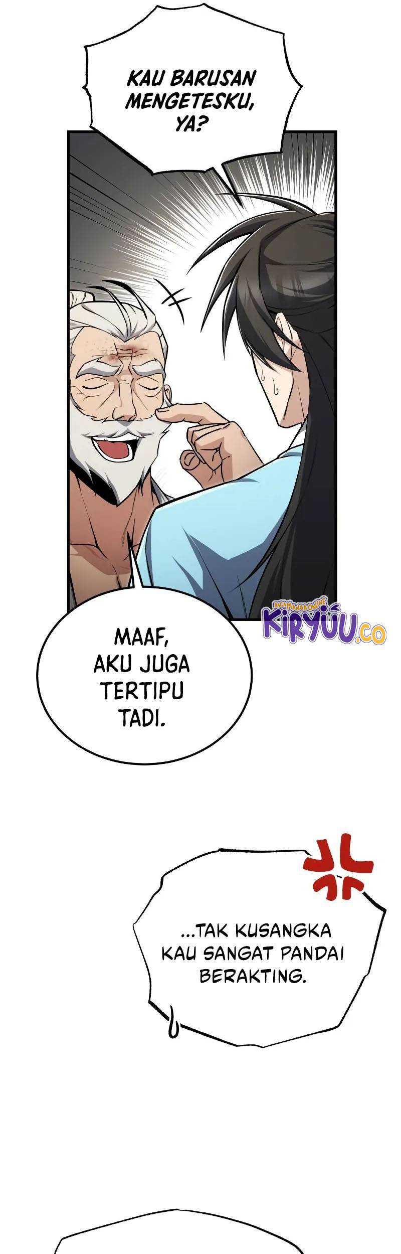 Number One Star Instructor Master Baek Chapter 129 - halaman 62