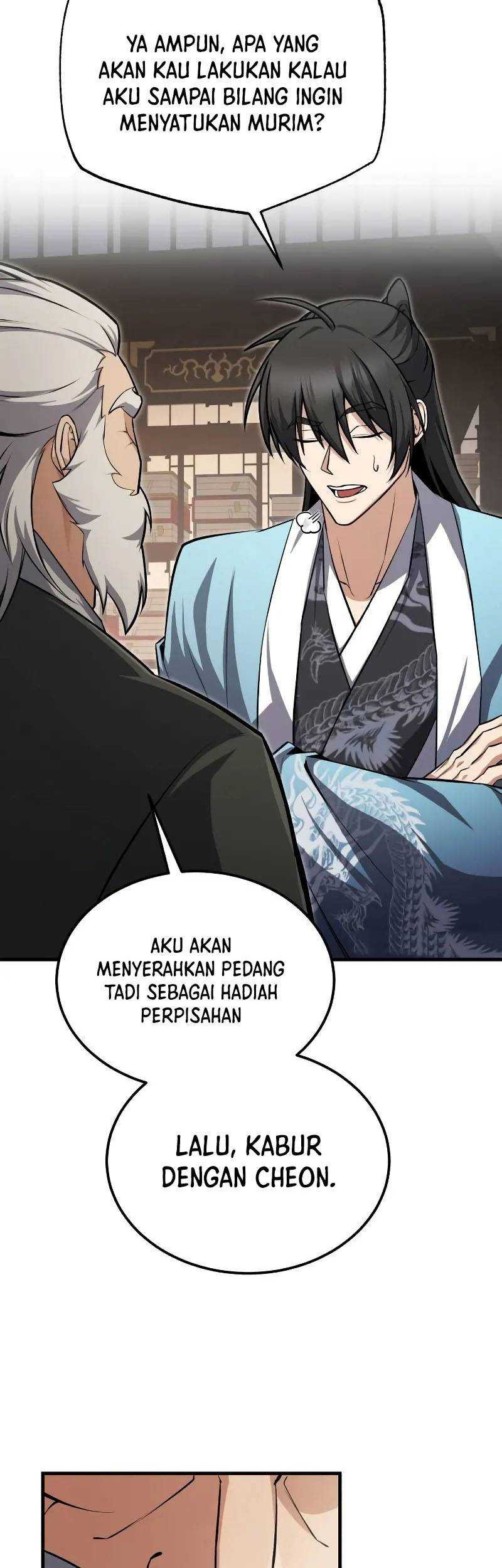 Number One Star Instructor Master Baek Chapter 129 - halaman 63