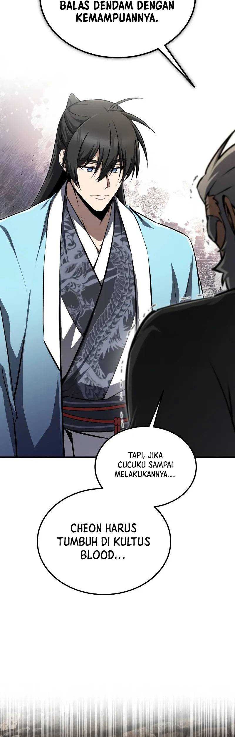Number One Star Instructor Master Baek Chapter 129 - halaman 69