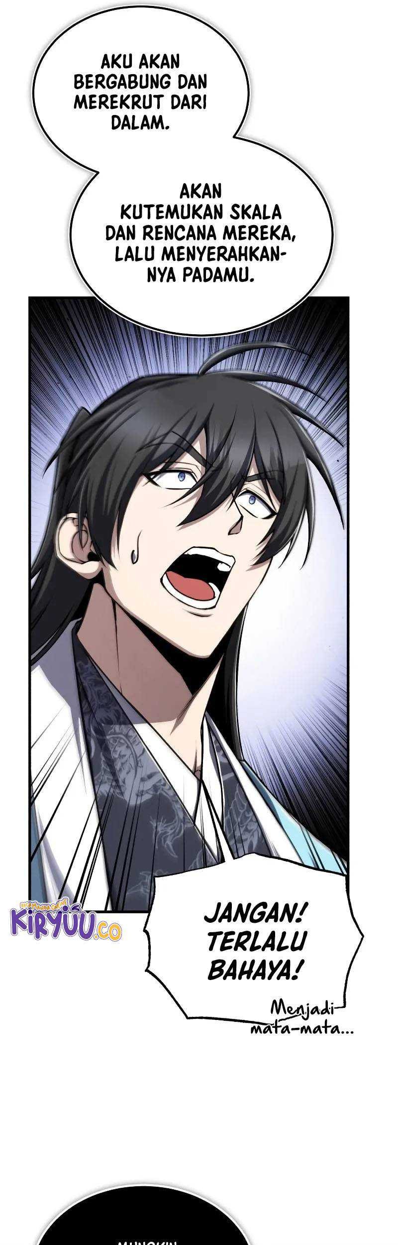Number One Star Instructor Master Baek Chapter 129 - halaman 74