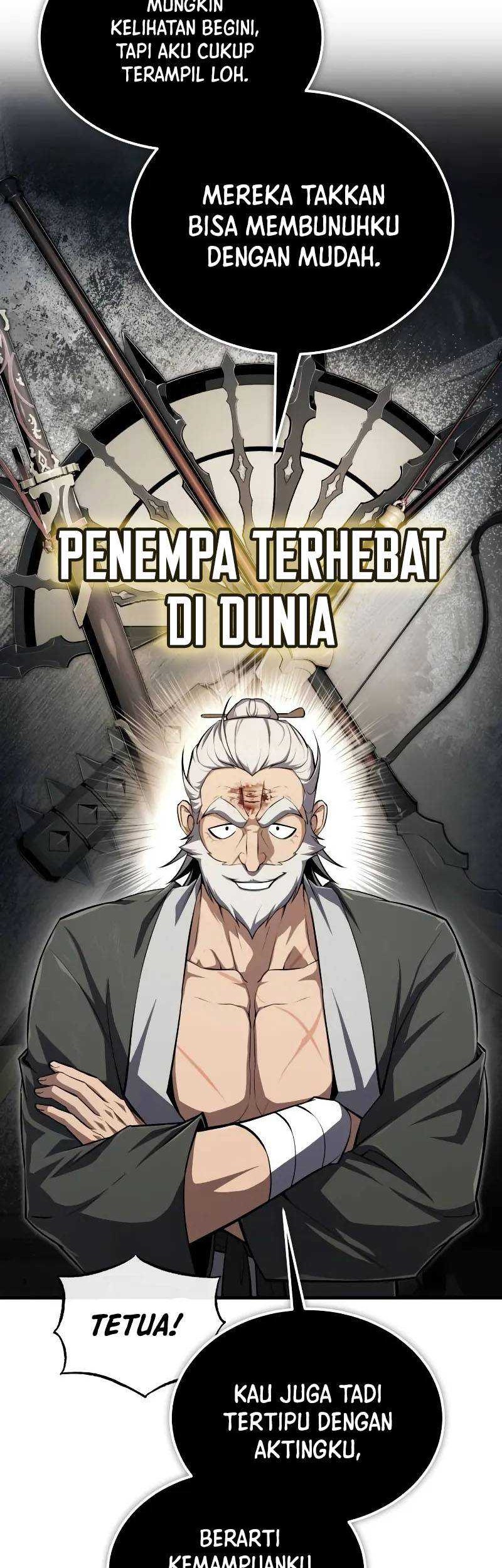 Number One Star Instructor Master Baek Chapter 129 - halaman 75