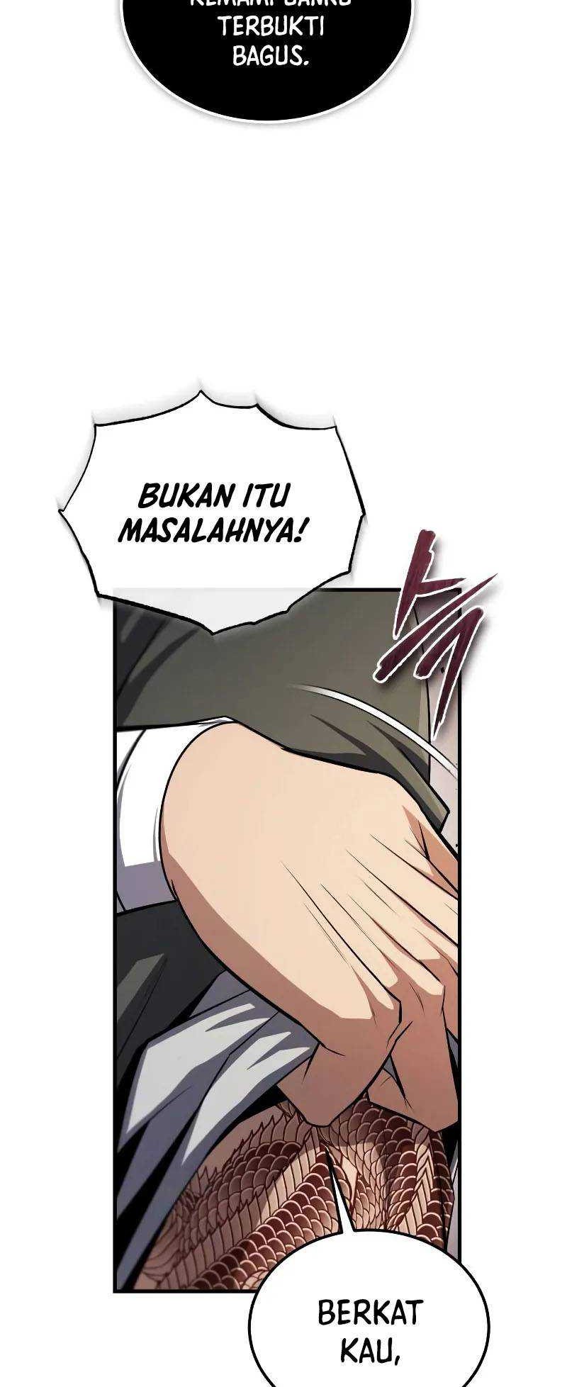 Number One Star Instructor Master Baek Chapter 129 - halaman 76