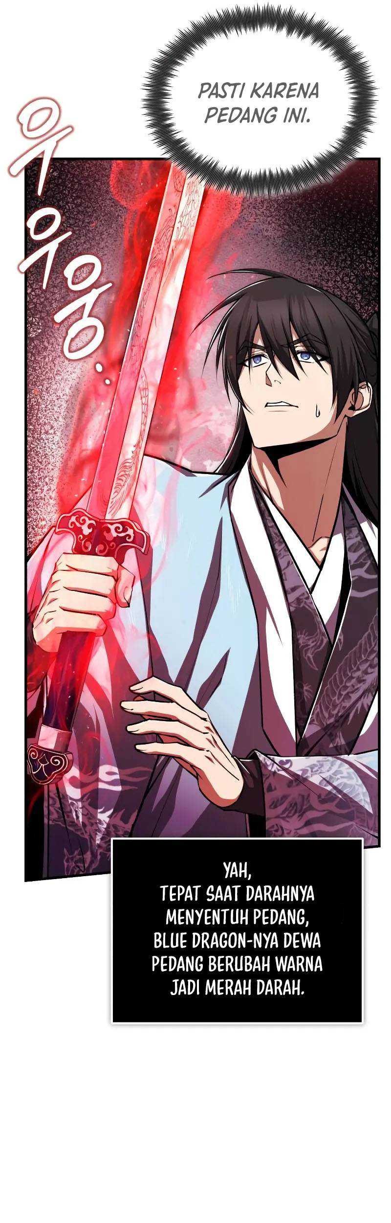 Number One Star Instructor Master Baek Chapter 129 - halaman 8