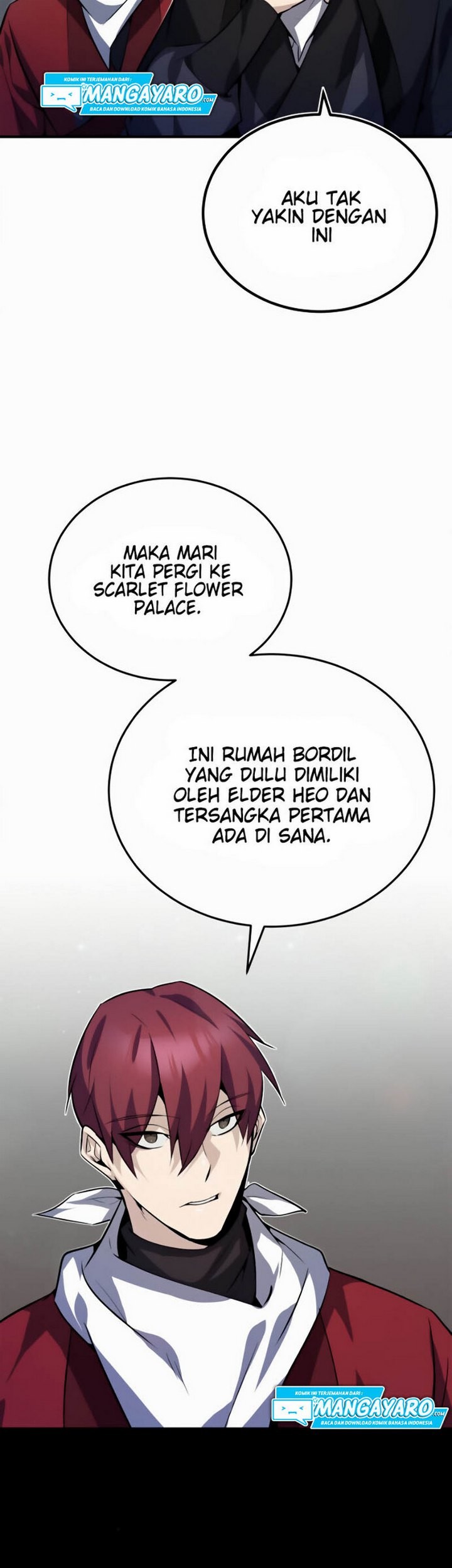 Number One Star Instructor Master Baek Chapter 13.1 - halaman 26