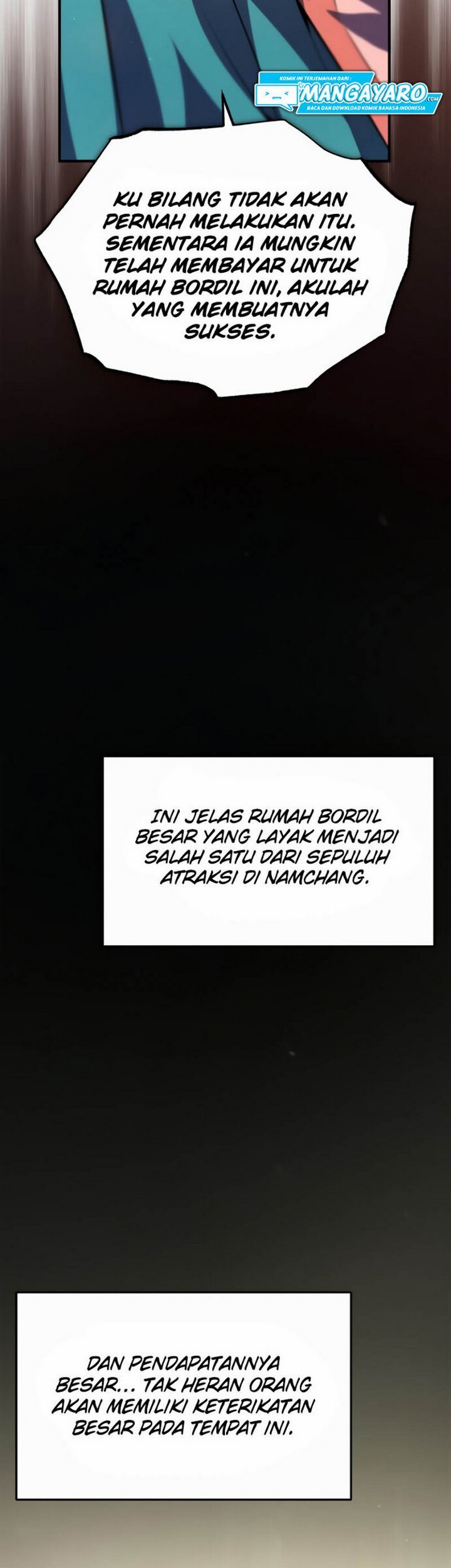 Number One Star Instructor Master Baek Chapter 13.1 - halaman 36