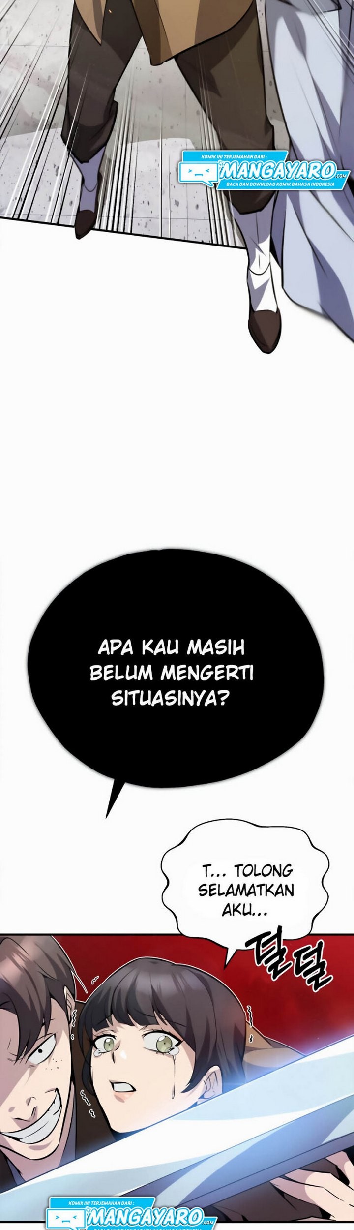 Number One Star Instructor Master Baek Chapter 13.1 - halaman 56
