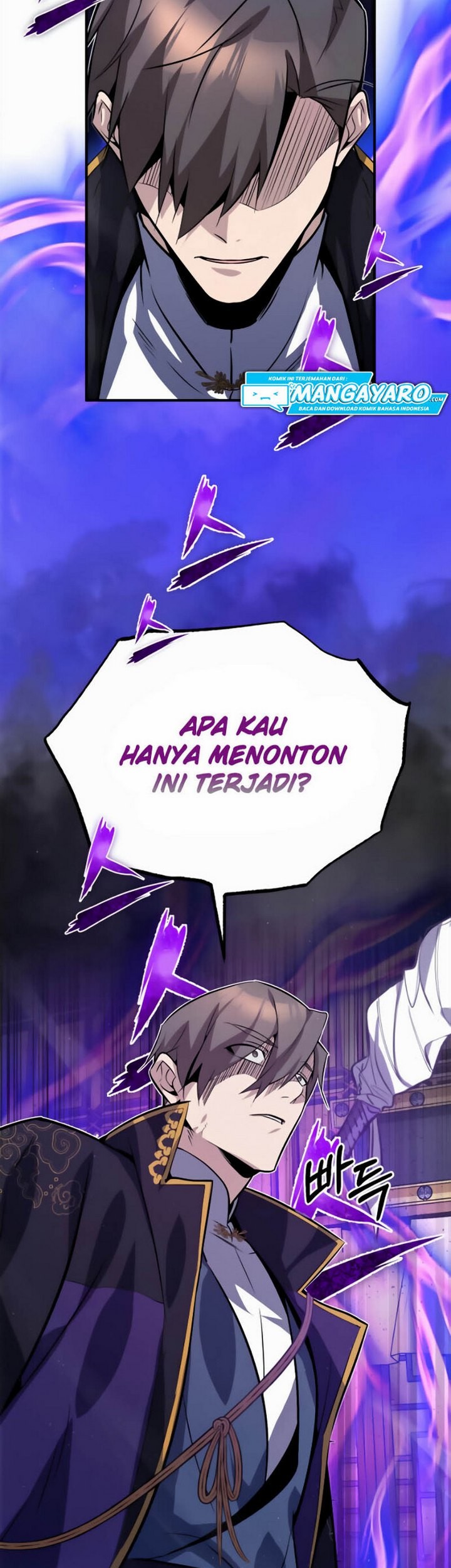 Number One Star Instructor Master Baek Chapter 13.1 - halaman 60