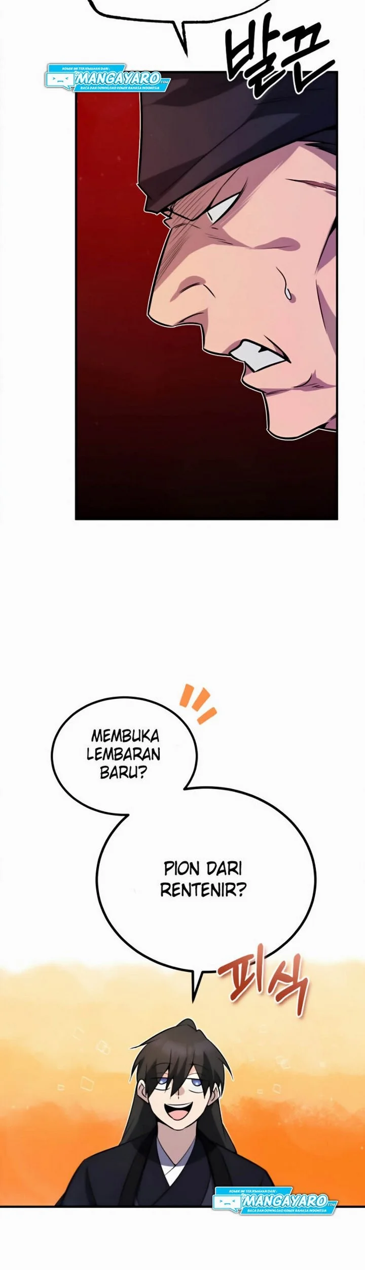 Number One Star Instructor Master Baek Chapter 13.2 - halaman 12