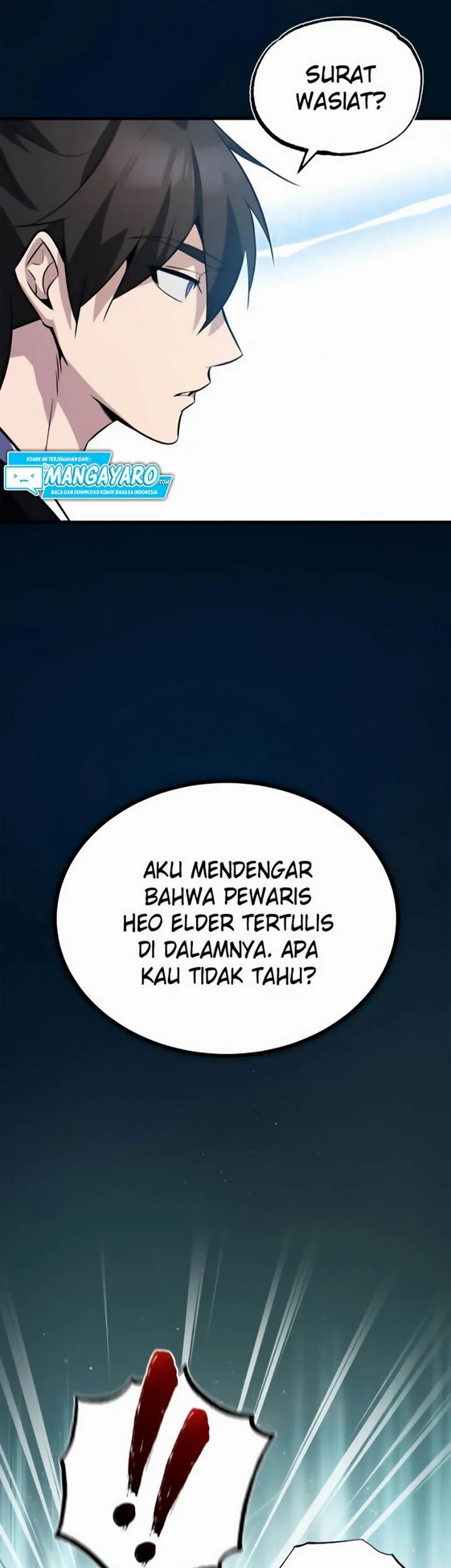 Number One Star Instructor Master Baek Chapter 13.2 - halaman 20