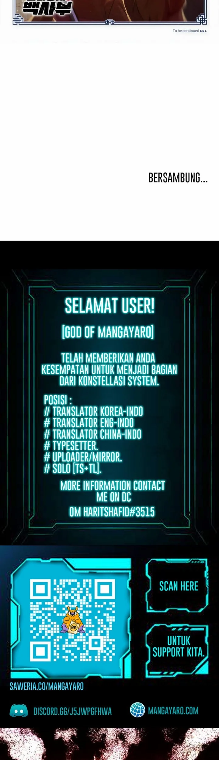 Number One Star Instructor Master Baek Chapter 13.2 - halaman 24