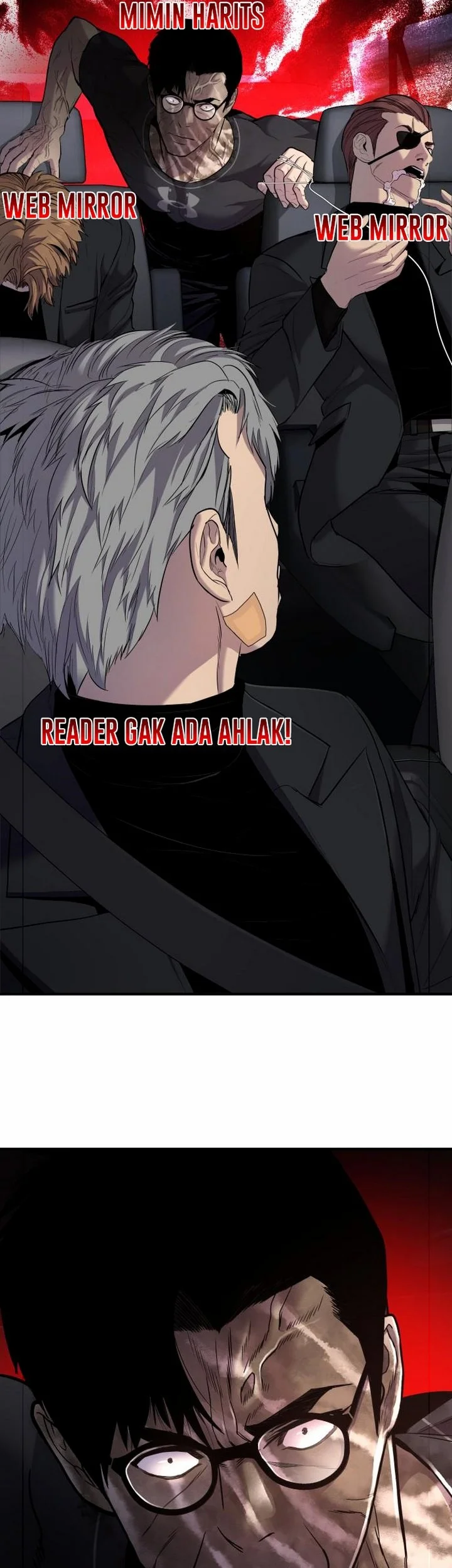 Number One Star Instructor Master Baek Chapter 13.2 - halaman 26