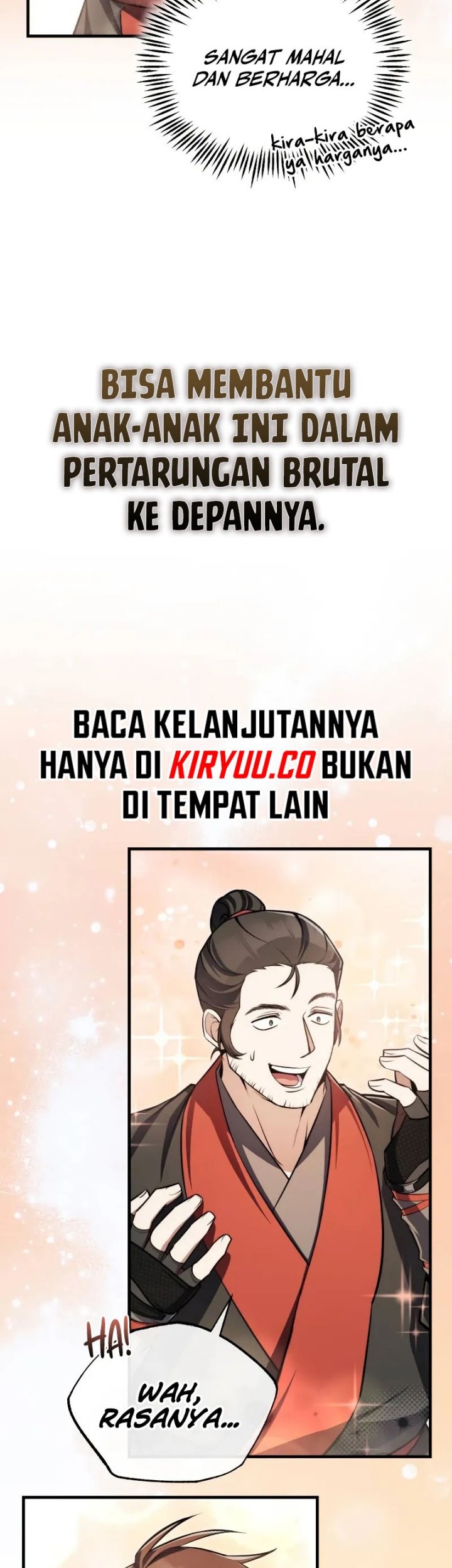 Number One Star Instructor Master Baek Chapter 130 - halaman 10