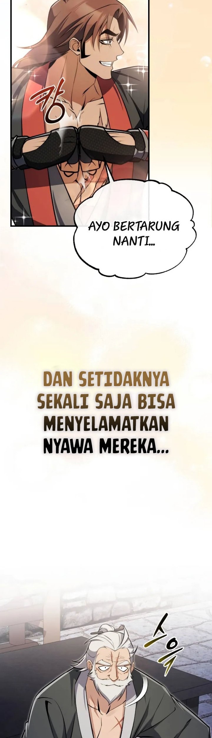 Number One Star Instructor Master Baek Chapter 130 - halaman 11